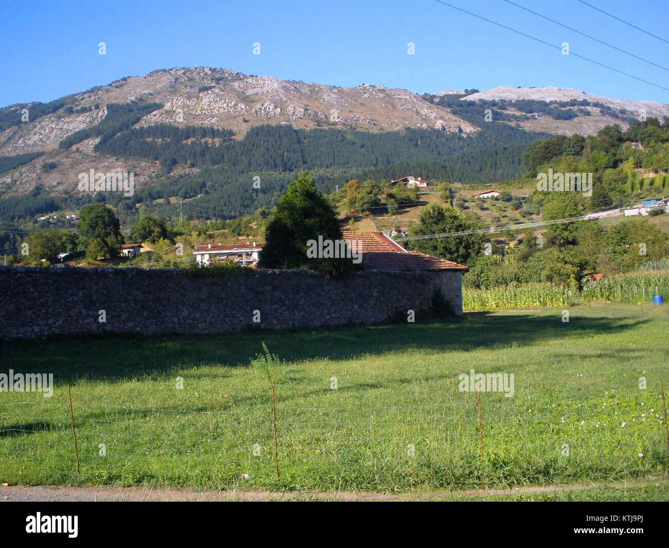 Azkoitia, located in the Basque Country of Spain, is a town with ...