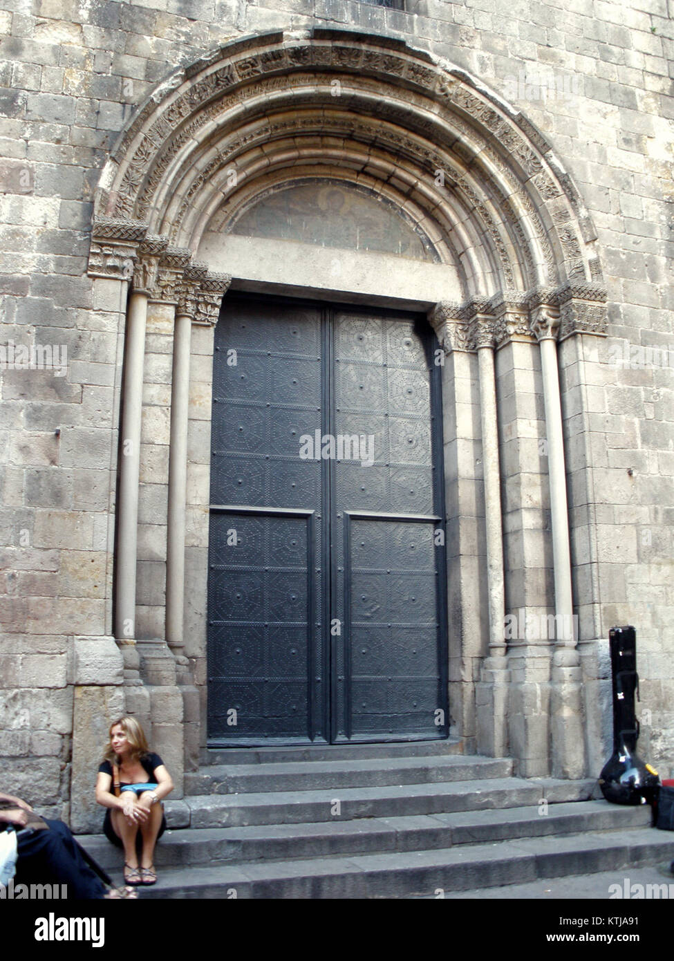 Catedral de santa lucia hi-res stock photography and images - Alamy