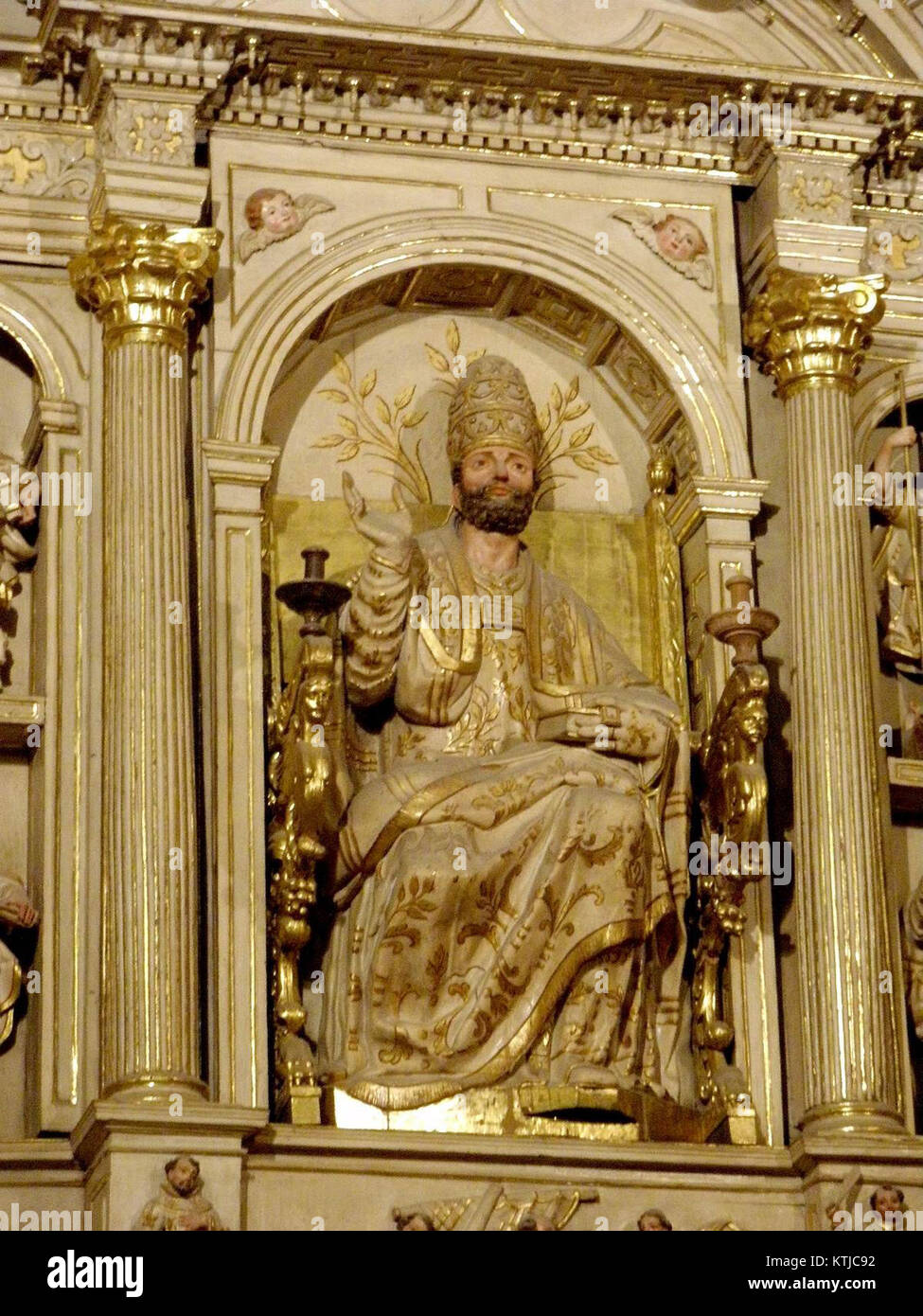 Catedral de san pedro hi-res stock photography and images - Alamy
