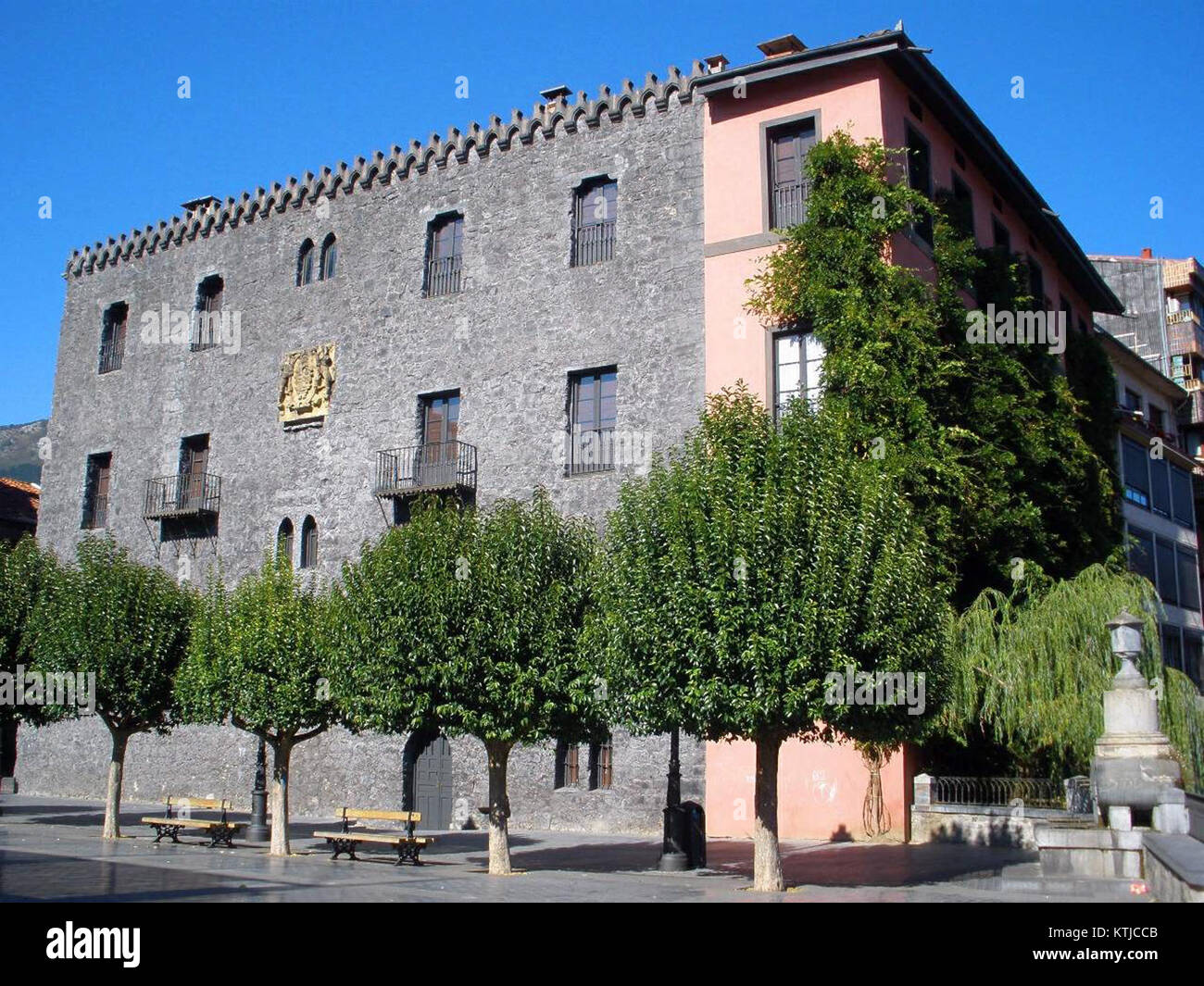 Azkoitia Torre Idiakez refers to a tower located in Azkoitia, Spain ...