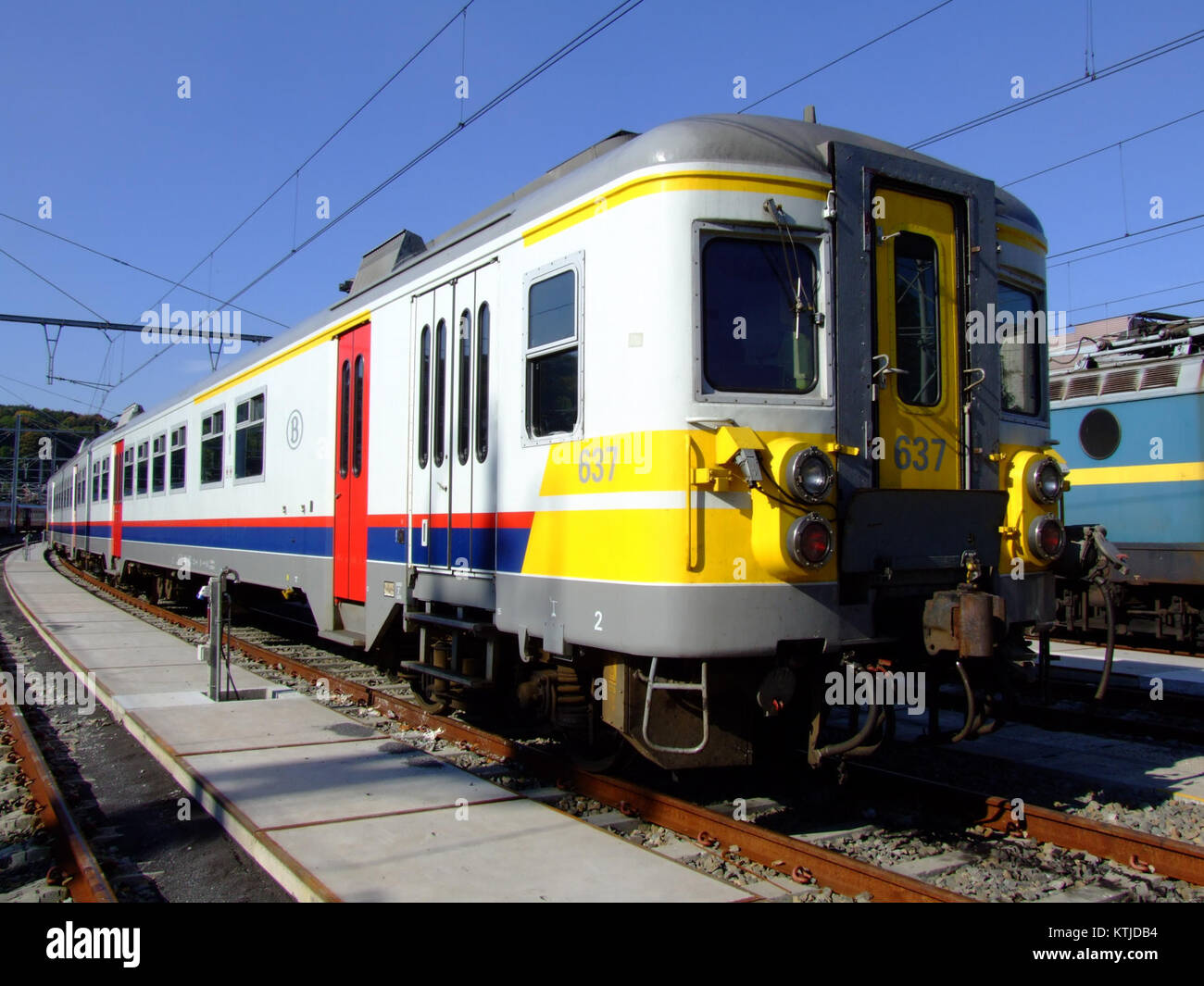 B 637 p2 Stock Photo - Alamy
