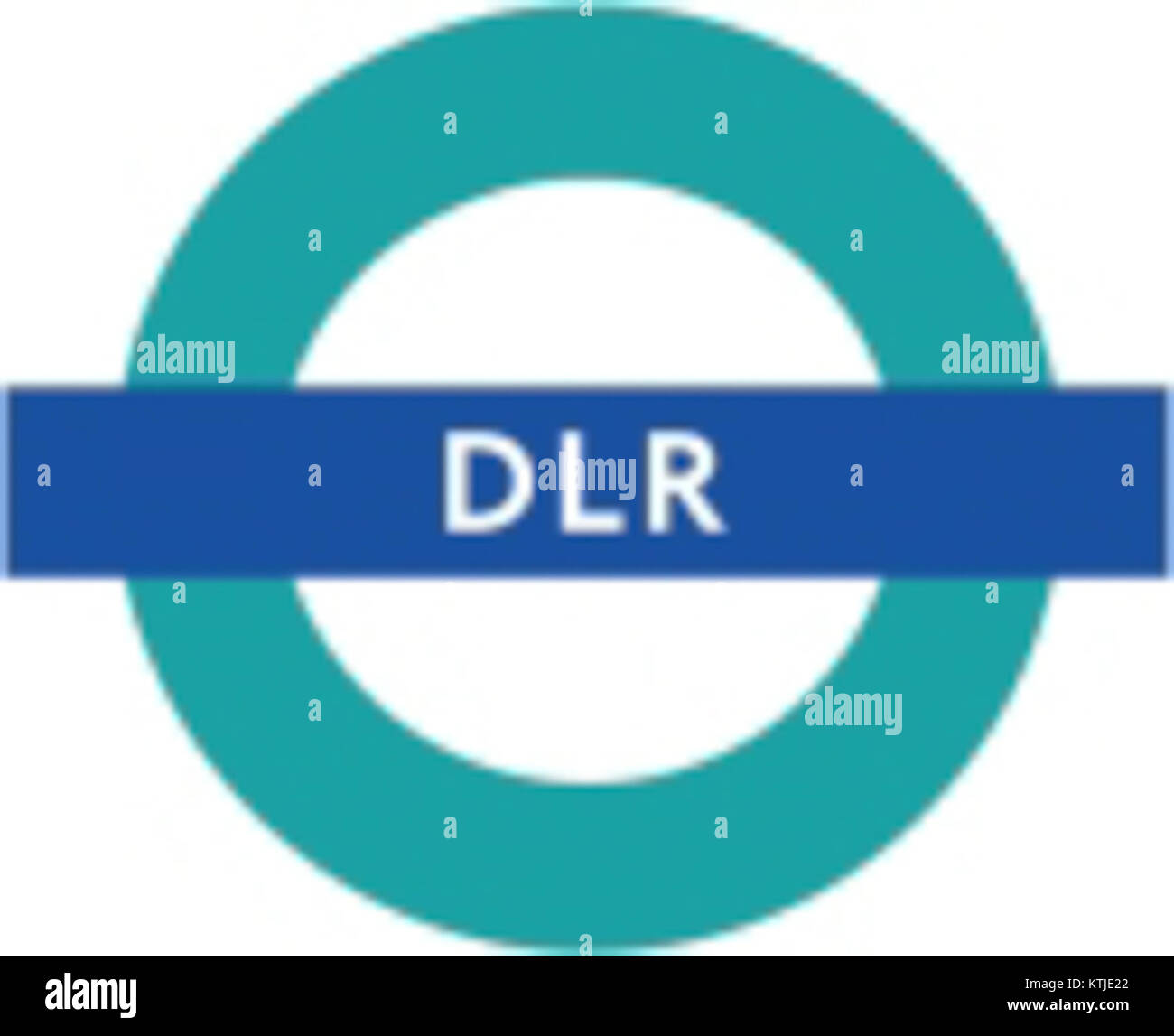 The DLR (Deutsche Lufthansa Regional) logo represents the regional ...