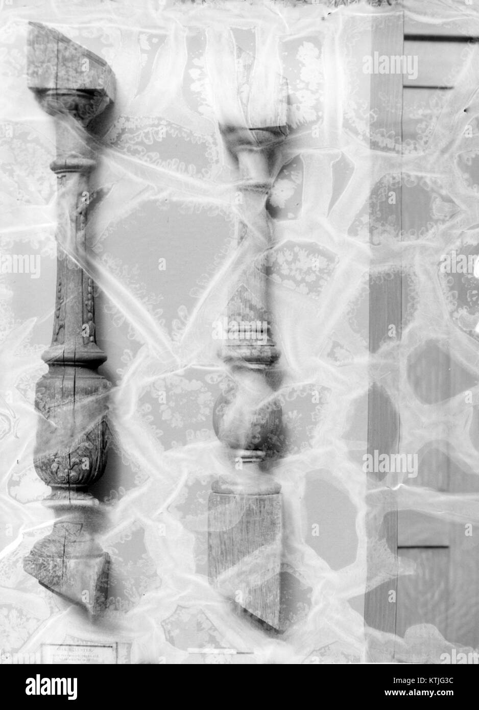 This historical baluster, part of the collection at the Metropolitan ...