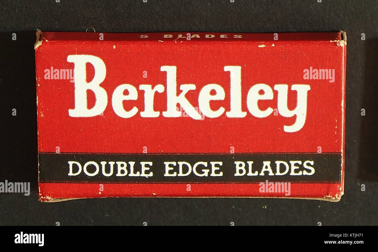 Berkeley blades hi-res stock photography and images - Alamy