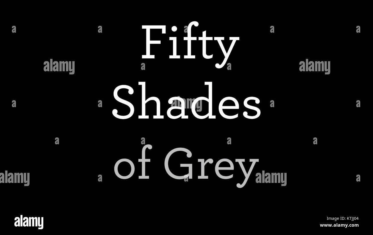 Fifty shades of grey hires stock photography and images Alamy