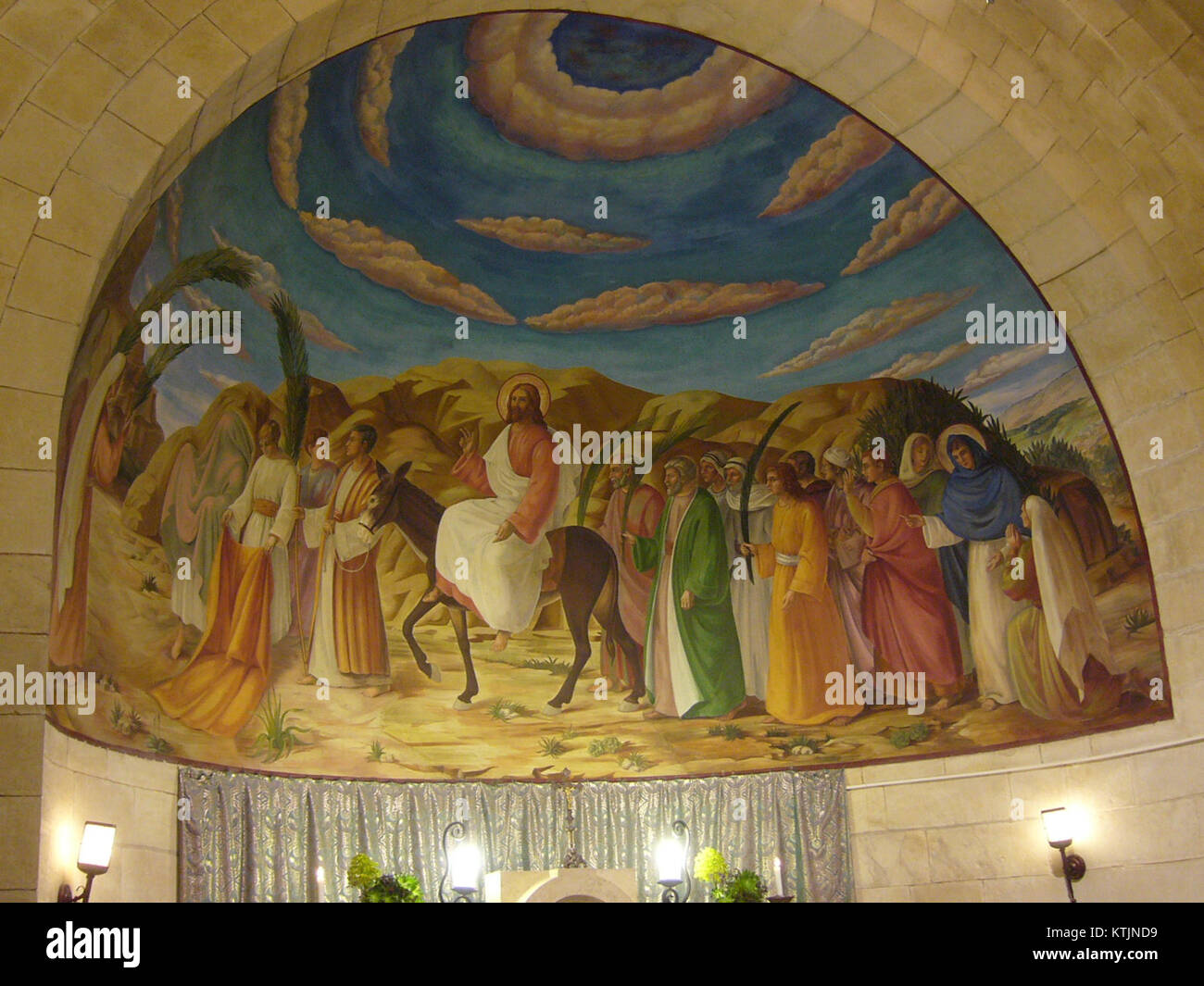 Bethphage hires stock photography and images Alamy