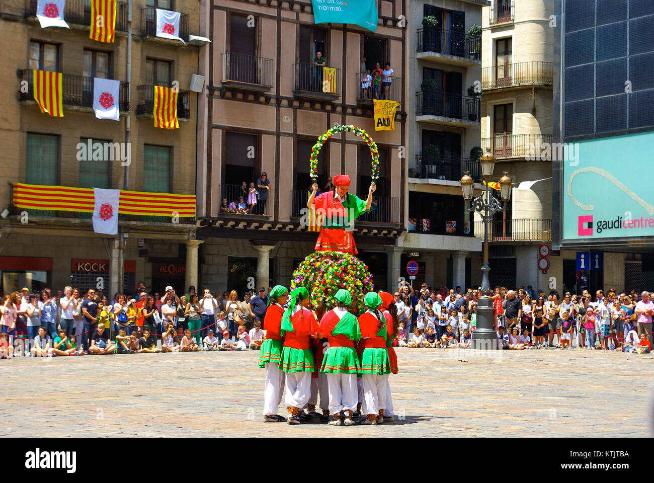 The *Ball de Cercolets* is a traditional dance originating from ...