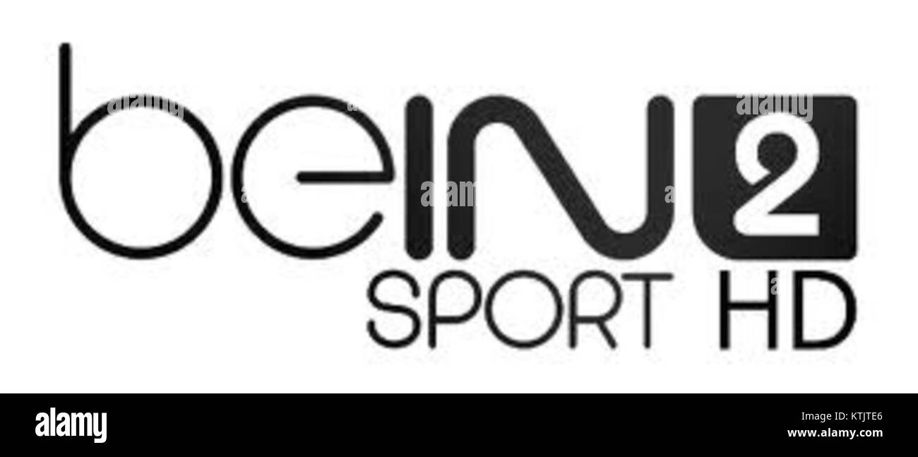 Bein Sport 2 Hd Logo Stock Photo Alamy