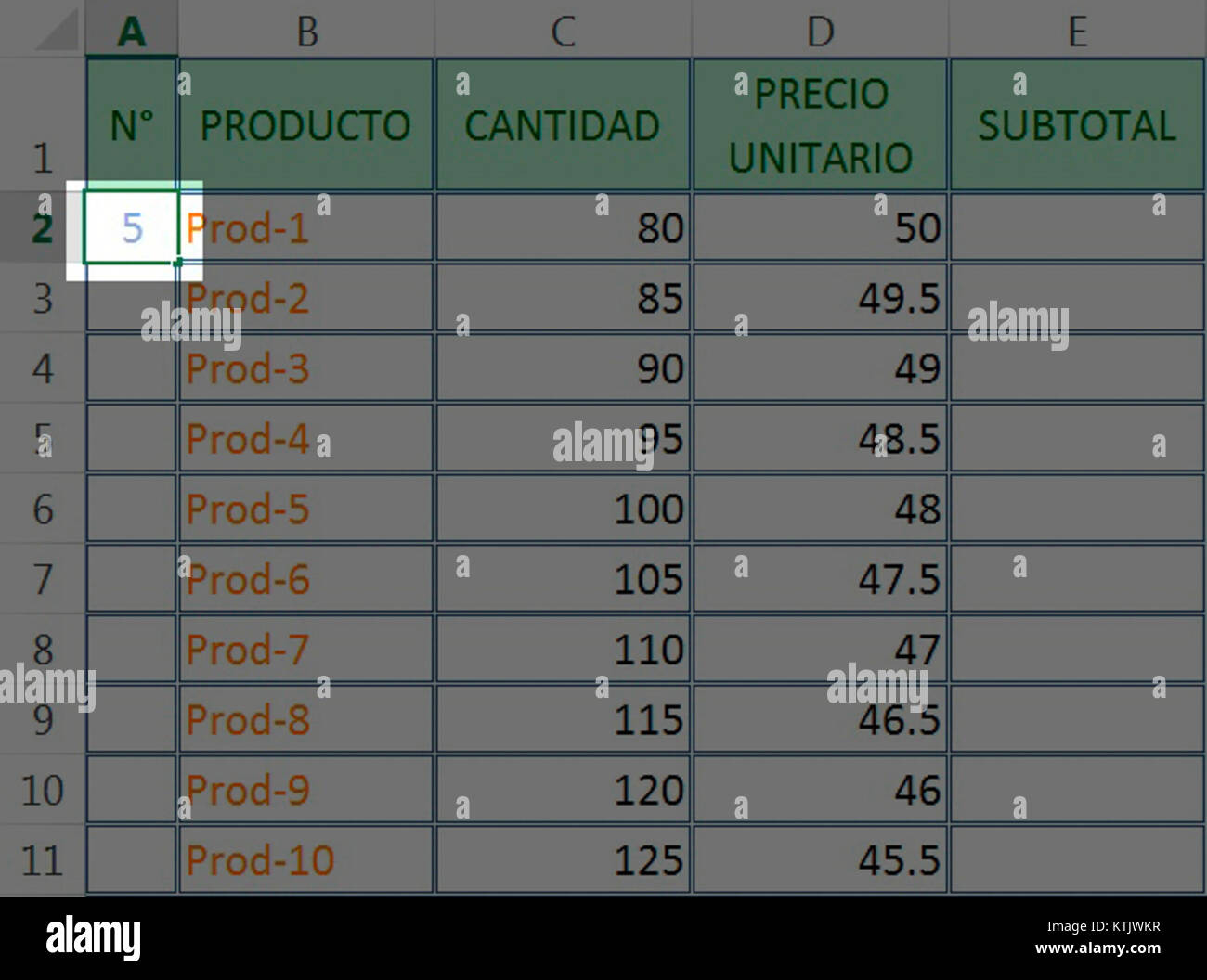 Excel functions hi-res stock photography and images - Alamy