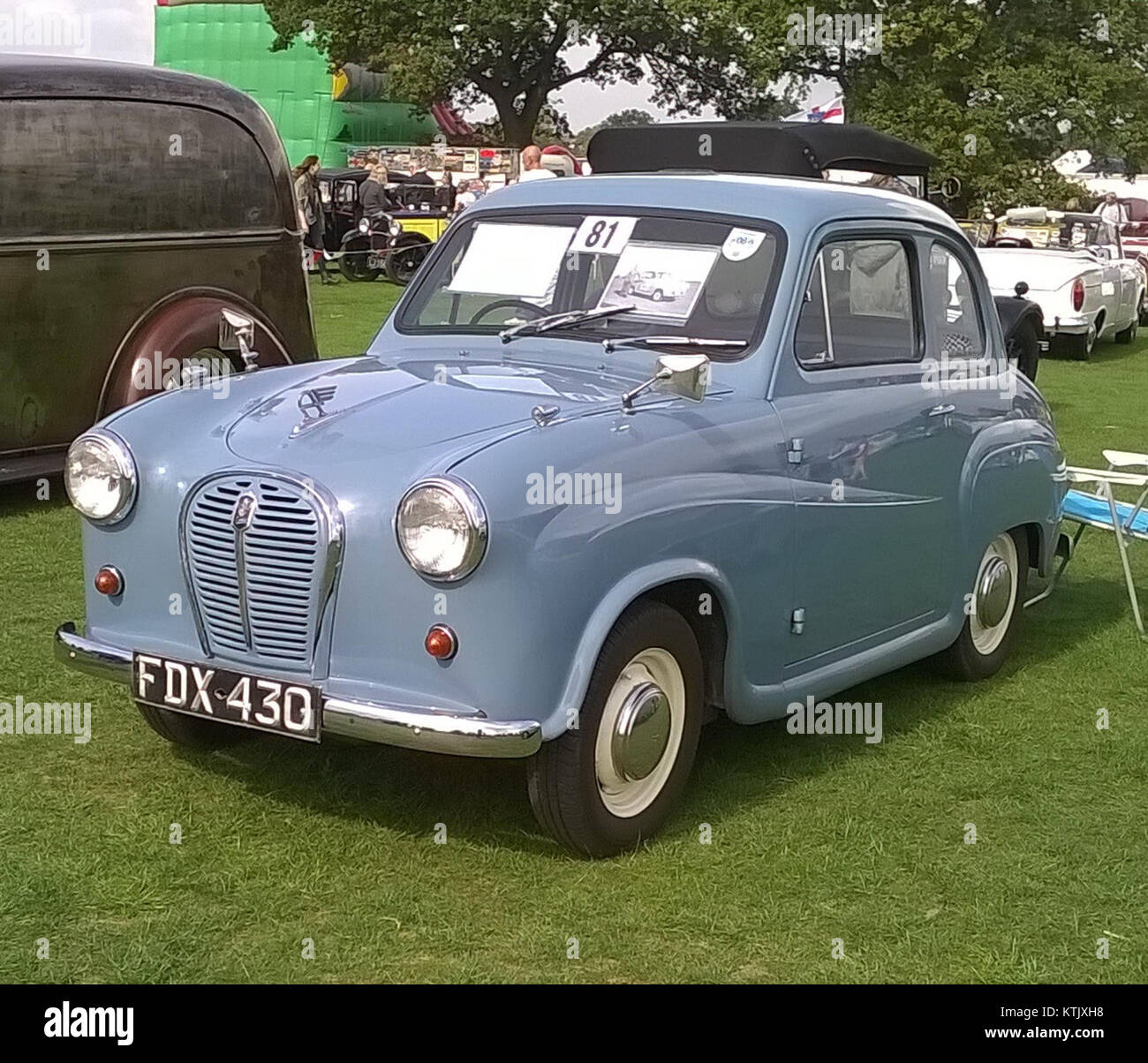 Austin A30 35 (15265616187 Stock Photo Alamy