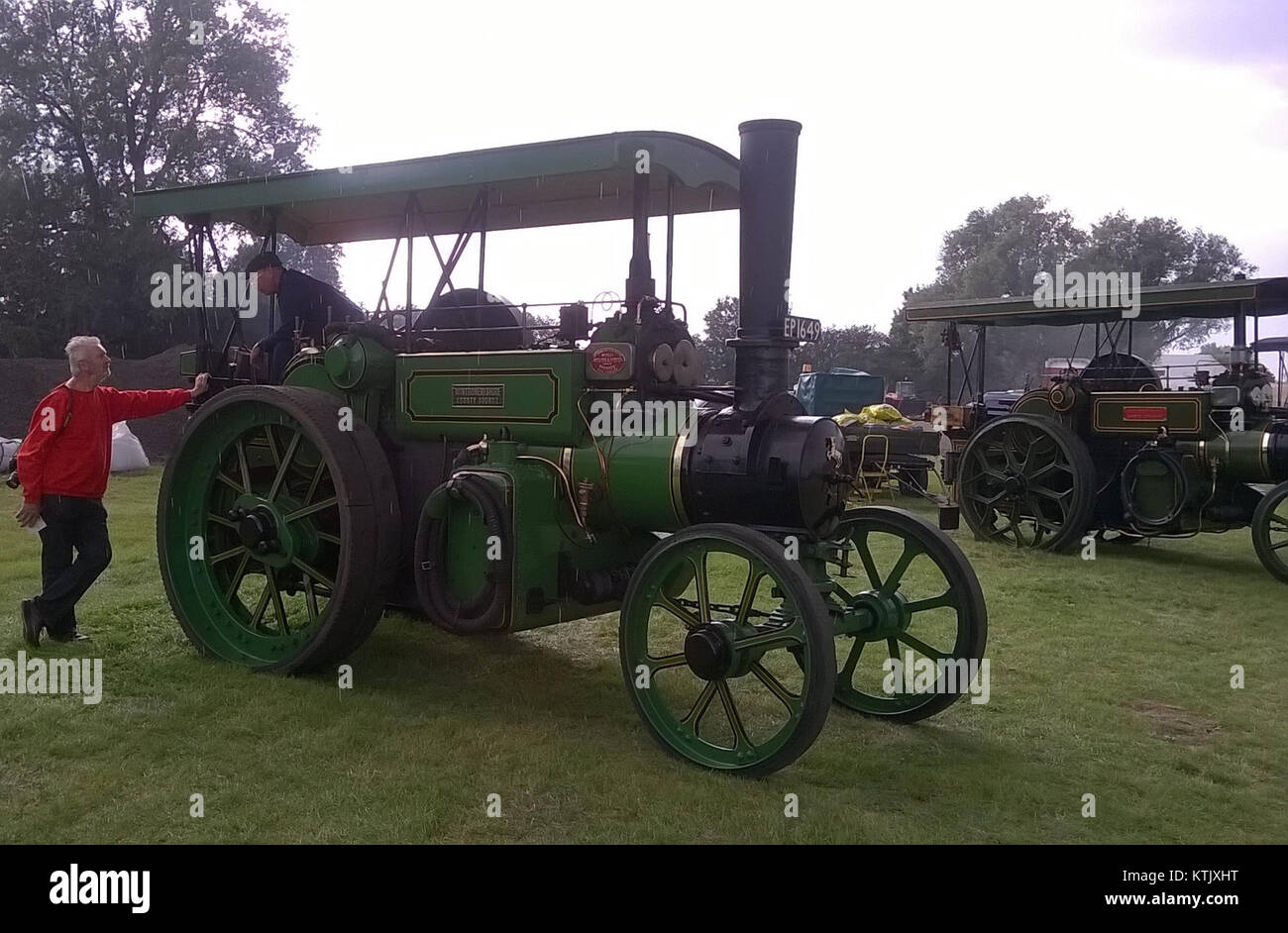 Aveling & porter hi-res stock photography and images - Alamy