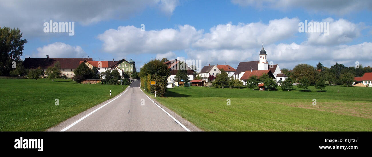 Bayersried is a small village located in Bavaria, Germany. It is known ...