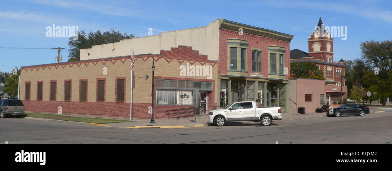 Atwood kansas hires stock photography and images Alamy