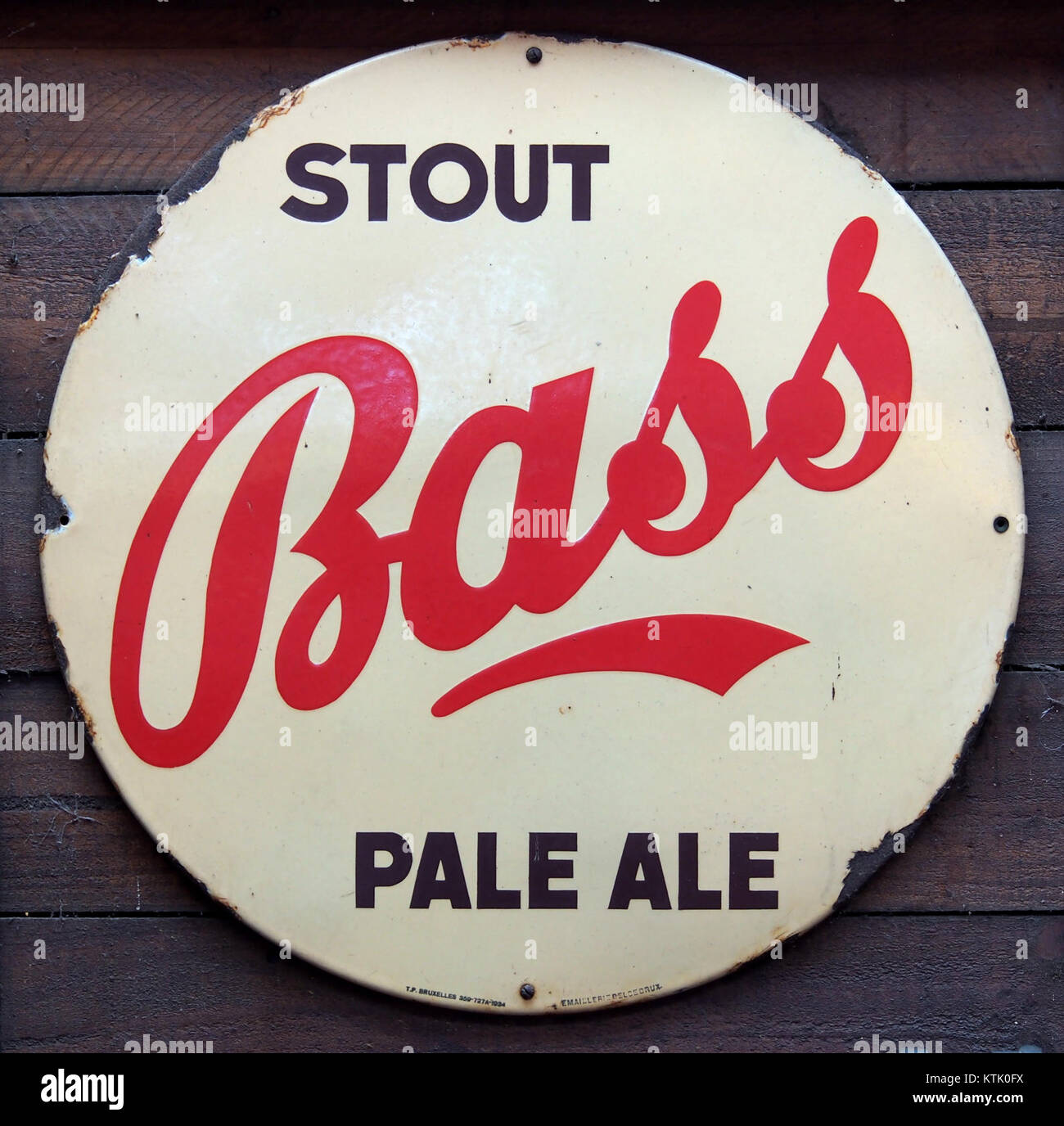 BASS PALE ALE 樽風パブ 看板 樹脂製 BASS PALE ALE 樽風パブ 看板 樹脂製 - メルカリ