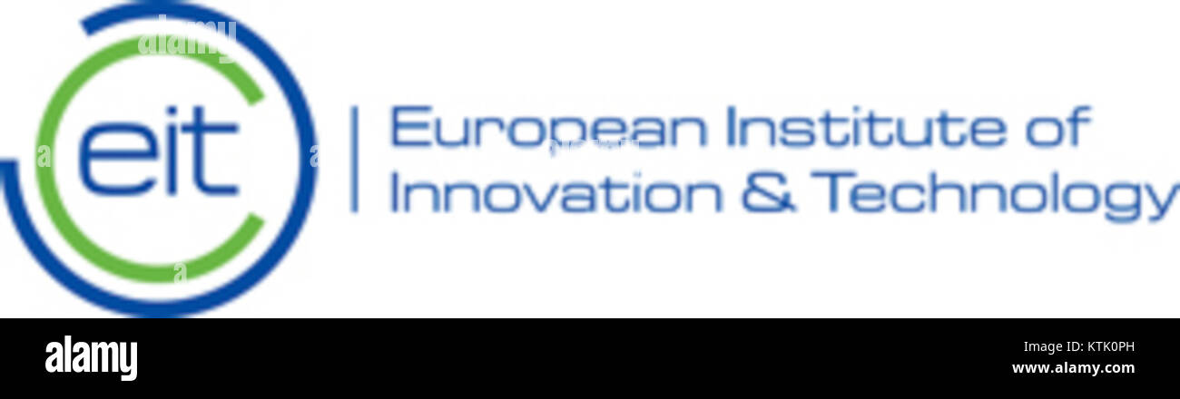 EIT Logo 2014 Stock Photo