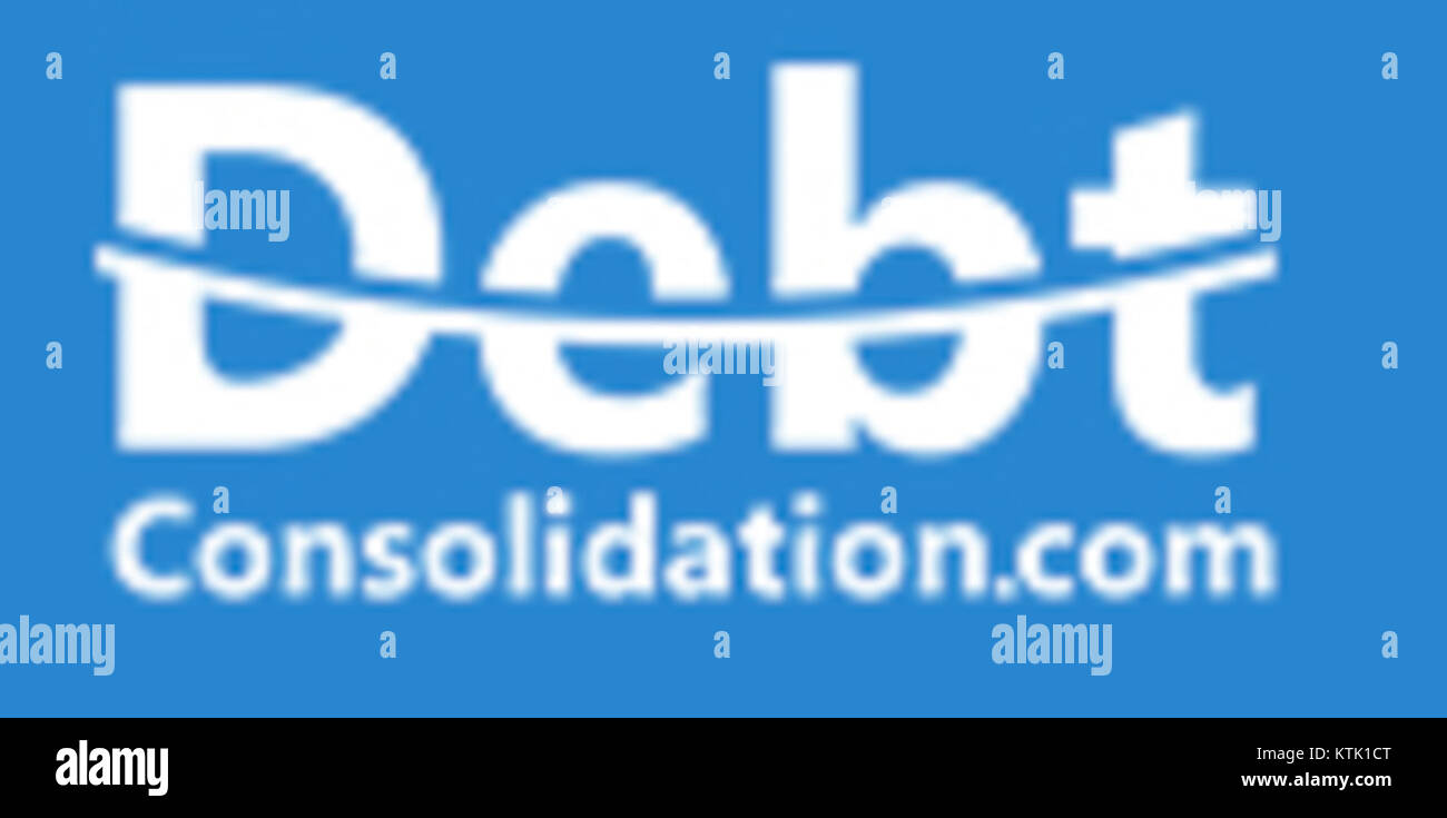 Debtconsolidation hires stock photography and images Alamy