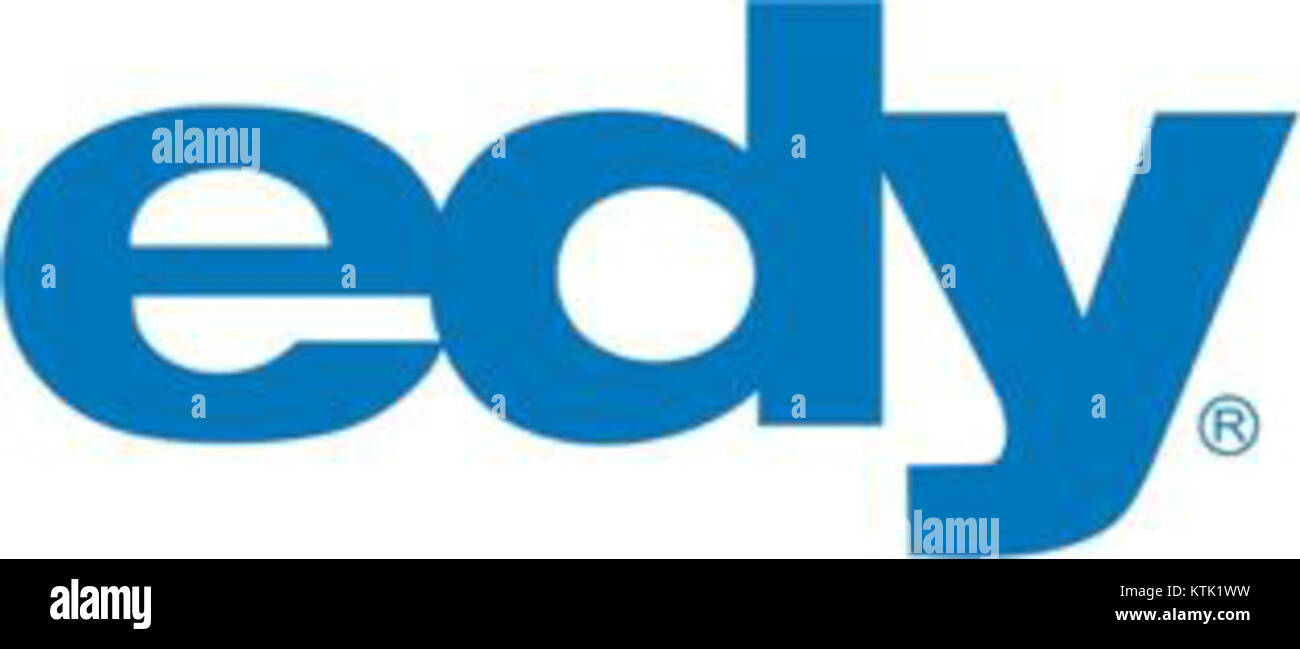 Edy logo hi-res stock photography and images - Alamy