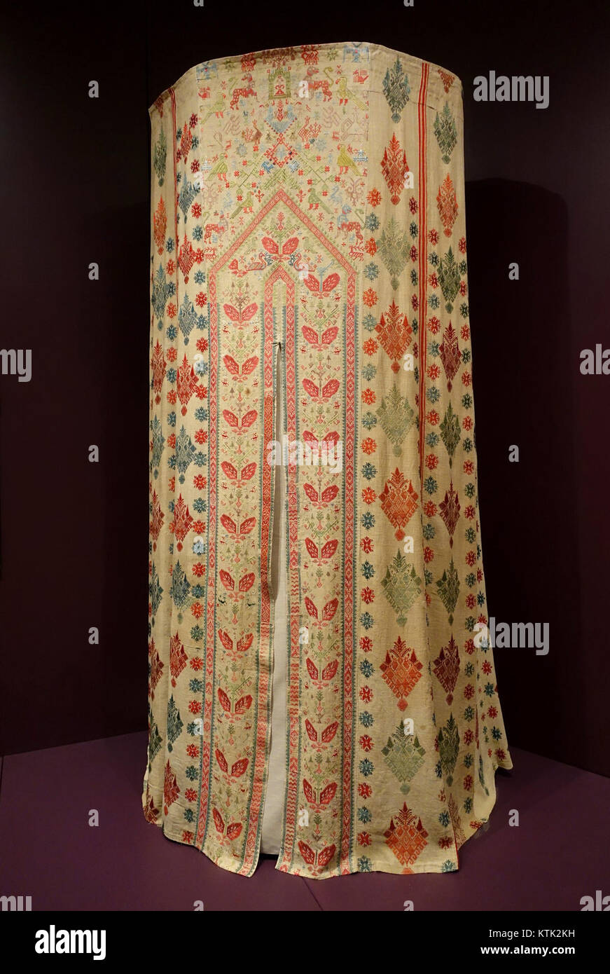 Bed tent, Greece, Dodecanese Islands, Kos, 18th to 18th century AD