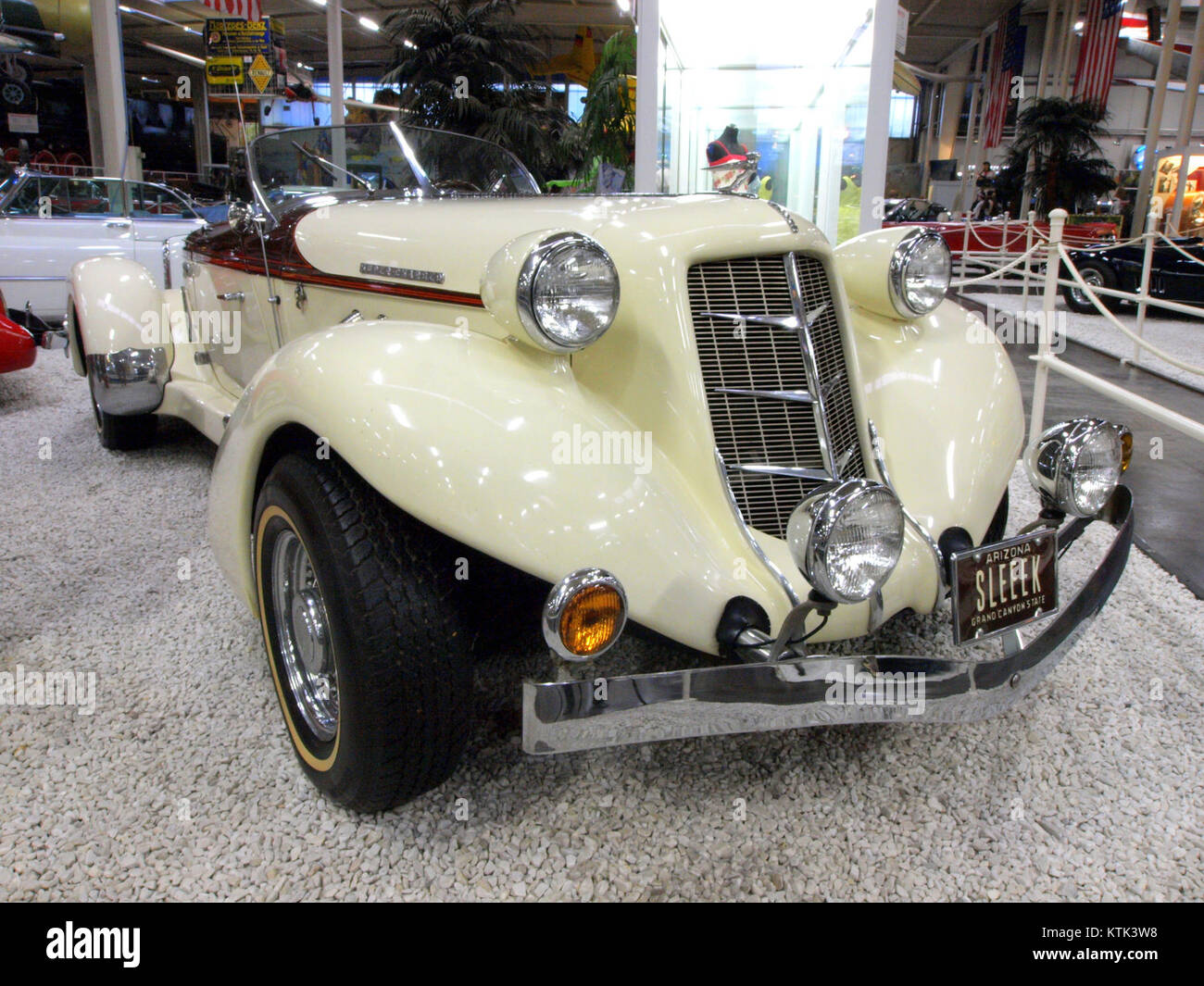 Auburn Speedster Replica