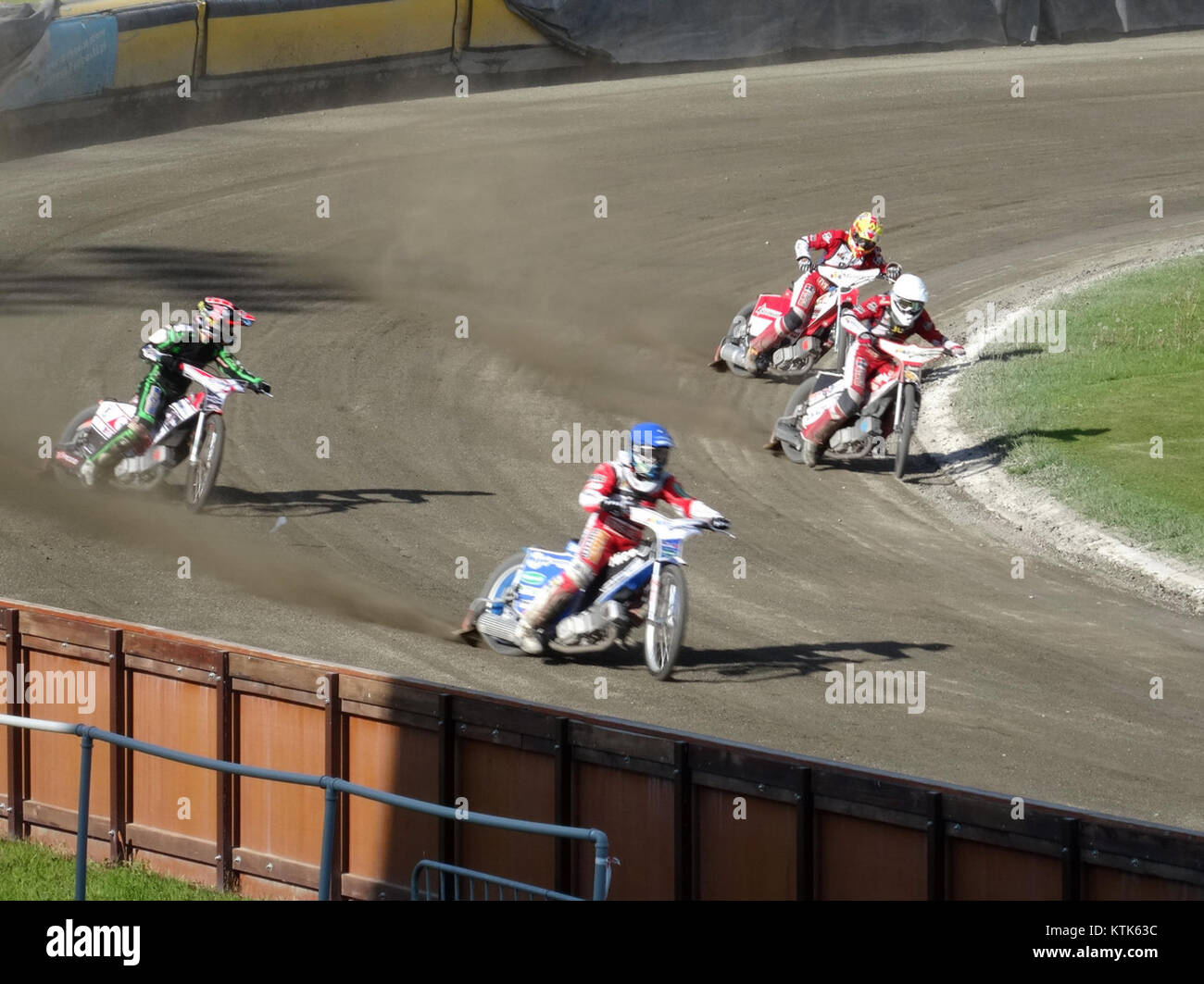 Bdg Polonia Zuzel, dated 16 May 2015, likely refers to a specific event or reference involving the Polonia building or location in Zuzel, possibly a historical or cultural event. Stock Photo