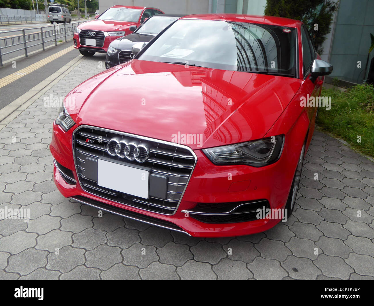 Audi s3 hi-res stock photography and images - Page 2 - Alamy