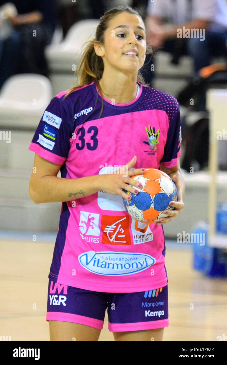 Beatriz Escribano 20151106 3 Stock Photo - Alamy