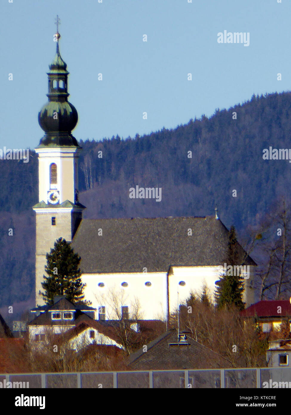 Bergheim (Flachgau), 15 Stock Photo Alamy
