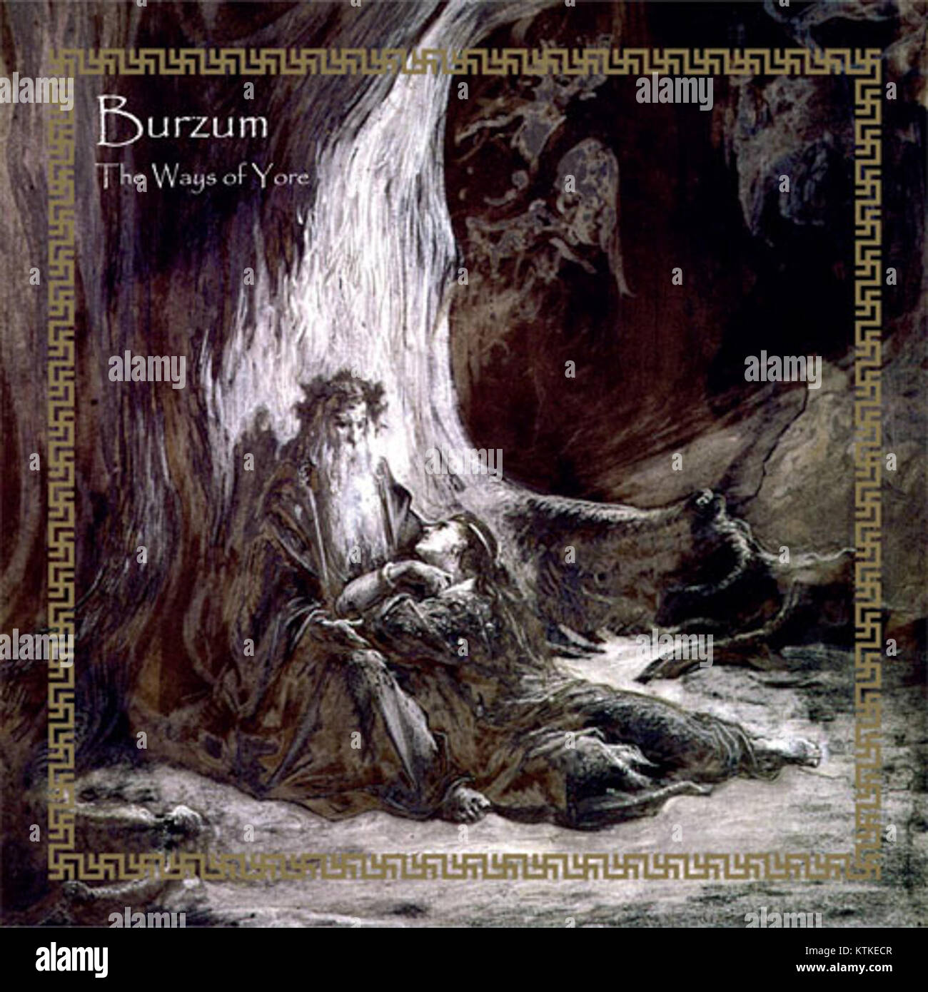 Burzum hi-res stock photography and images - Alamy