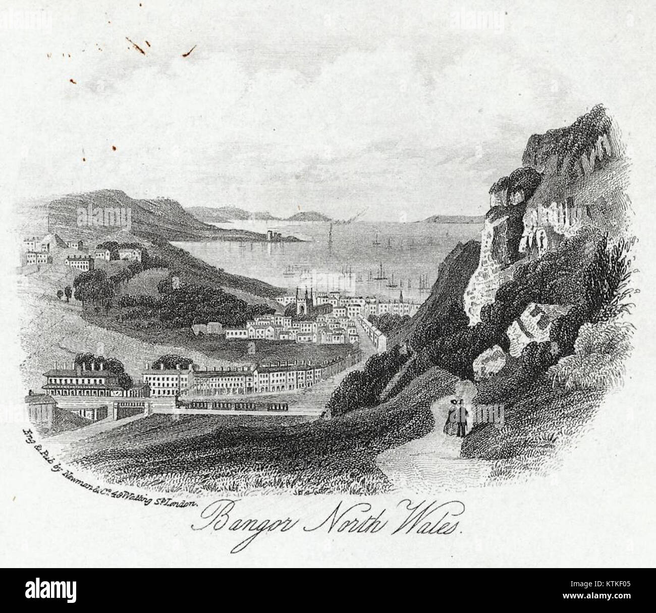Curated visual reference: Gallery Detail: Bangor A City In North Wales Known For Its Rich