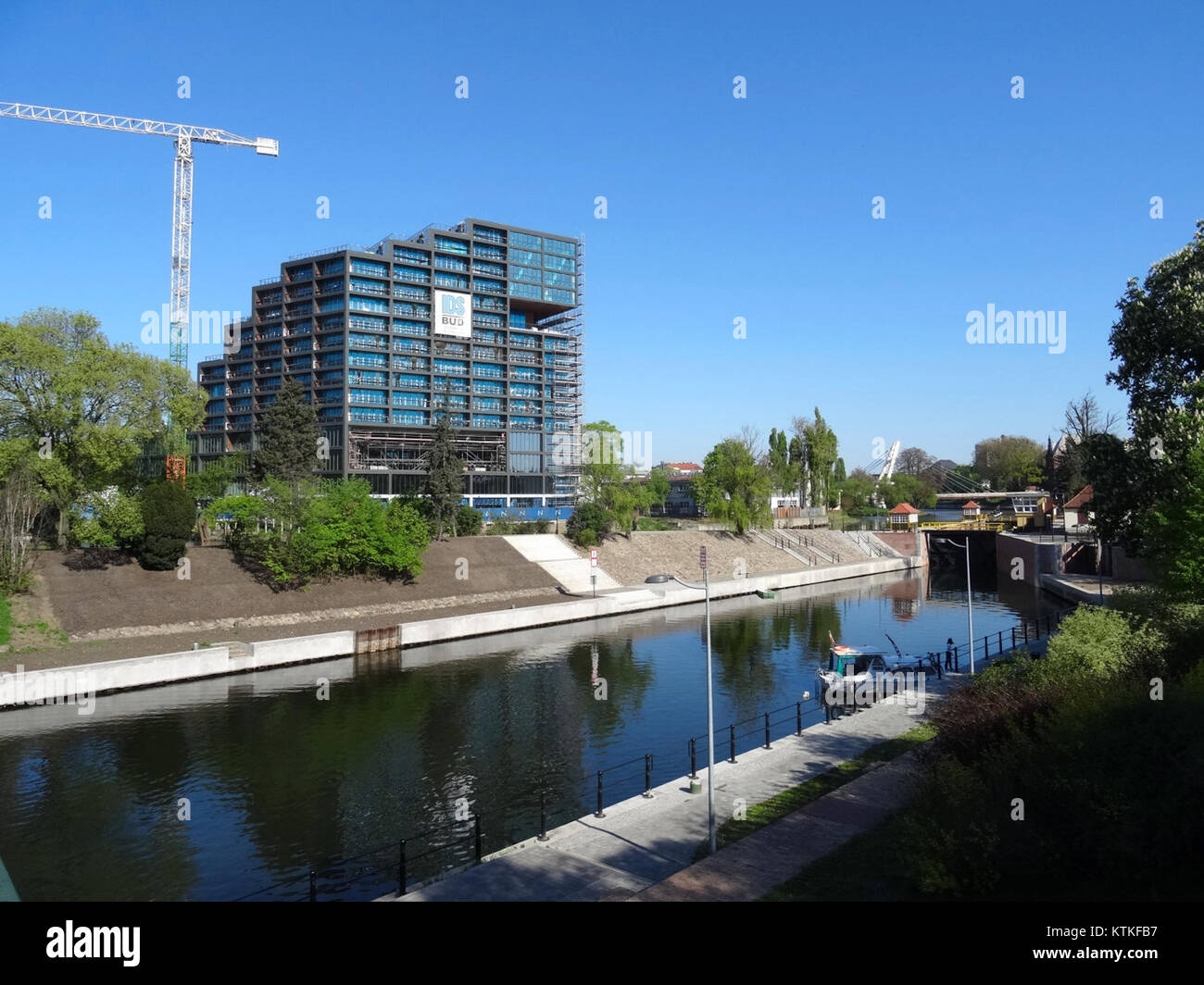 NordicHaven mSB1 5, a building project in 2016, highlights modern ...