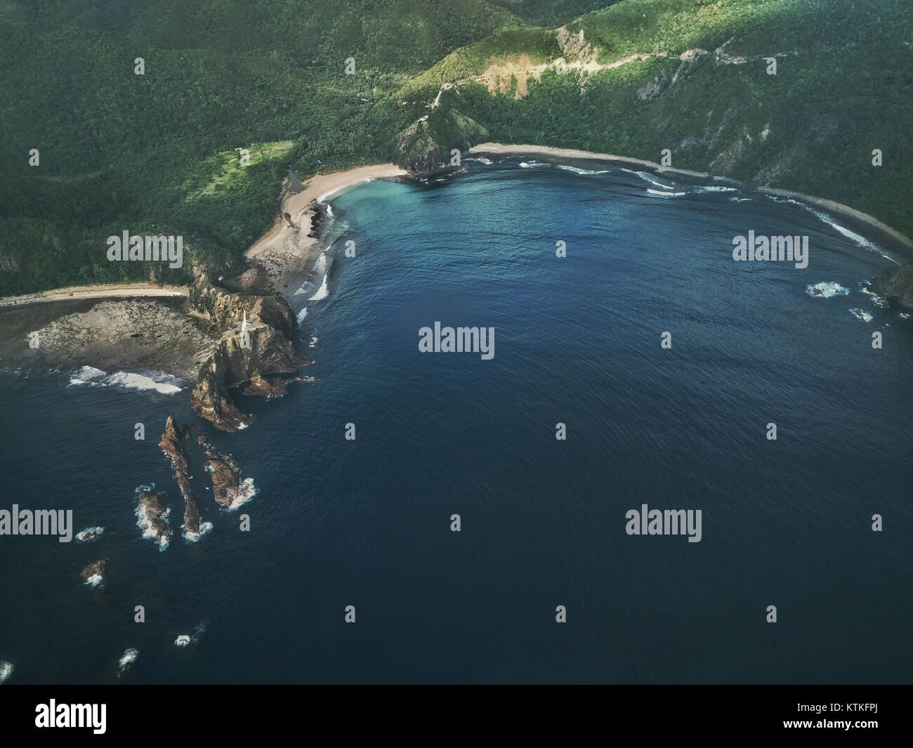 Baler, Philippines Stock Photo Alamy