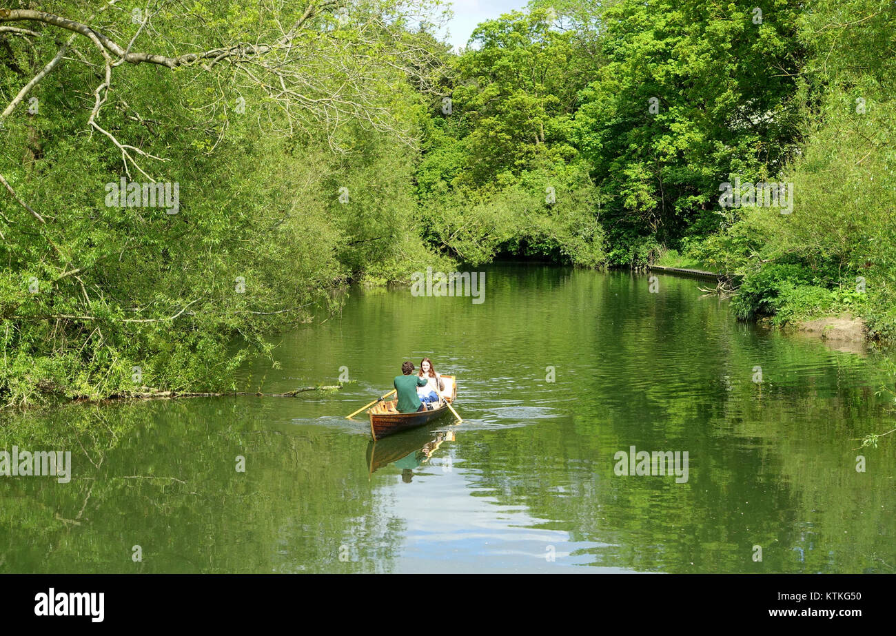 British Rivers Avon The Avon River flows through the picturesque areas of Bath and ...