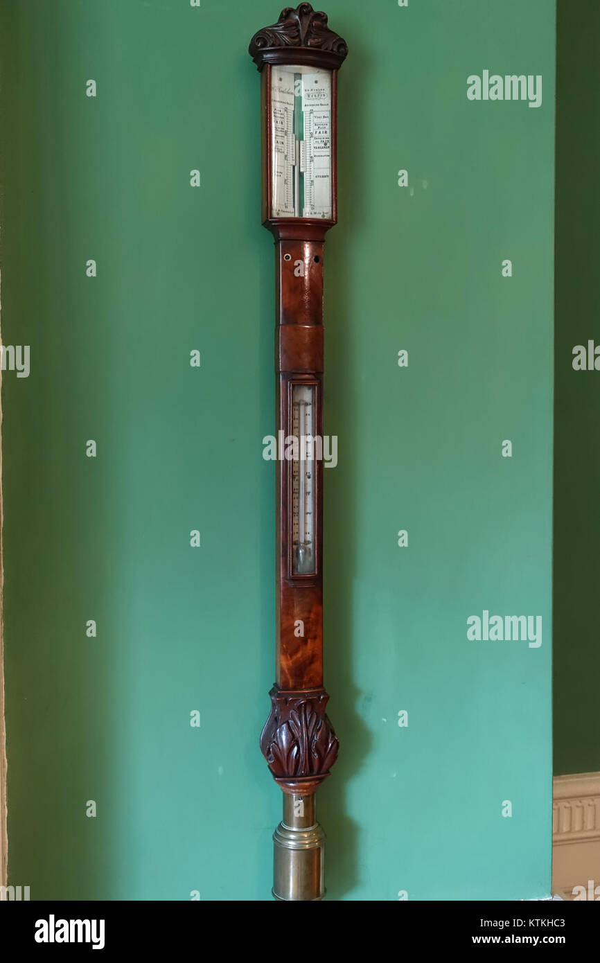 Mercury barometer hires stock photography and images Alamy