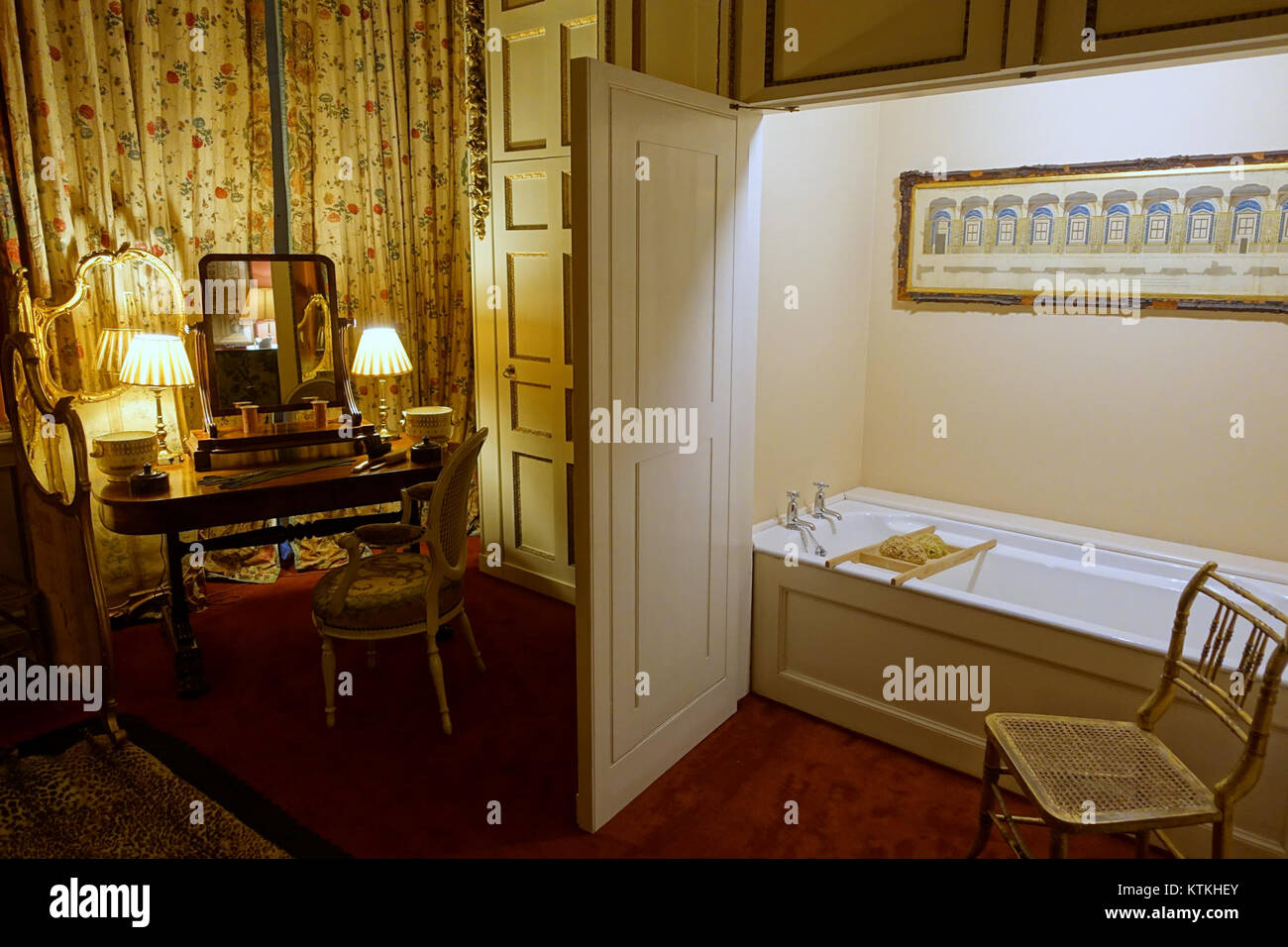 Bath Marquis And Marchioness Of Normanby Bedrooms Chatsworth