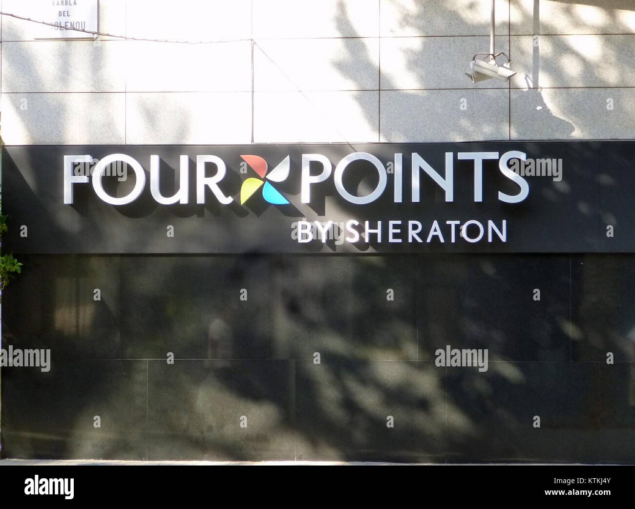 four points by sheraton barcelona