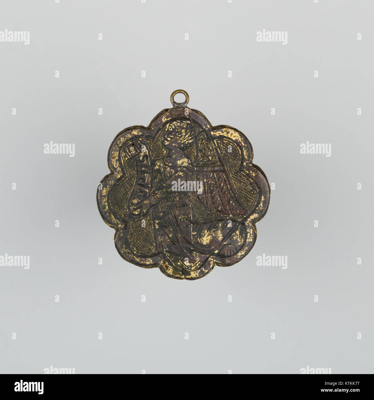 The Badge MET LC 04 3 317 001 is a specific item within the collection ...