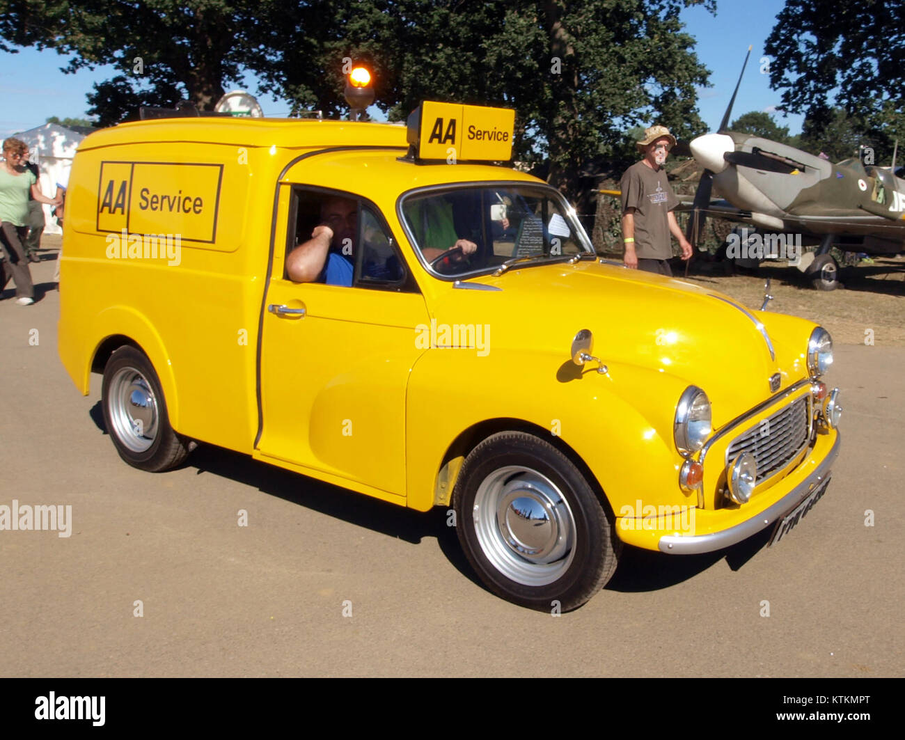 The Austin 6cwt Van Is A Classic British Vehicle From The Early 20th 