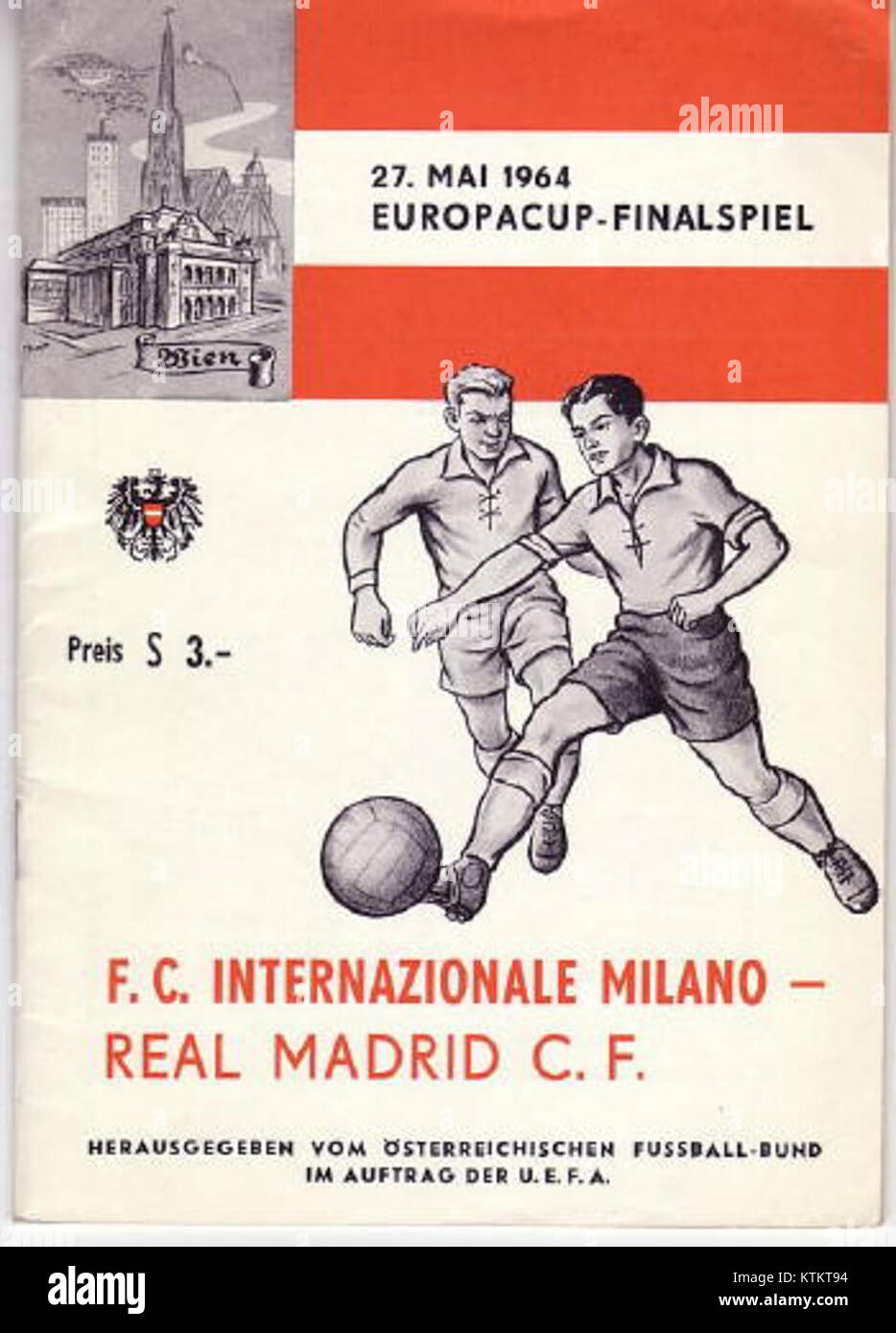 Miroir du Football n°44. Monaco «doublé» coupe-championnat, Le sa