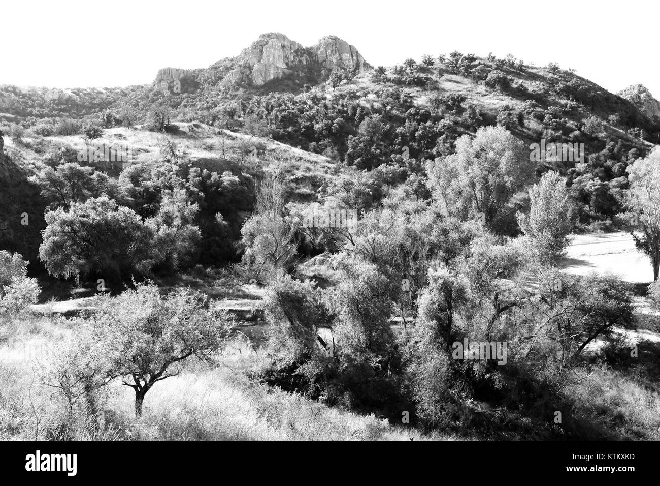 Peña blanca lake hi-res stock photography and images - Alamy