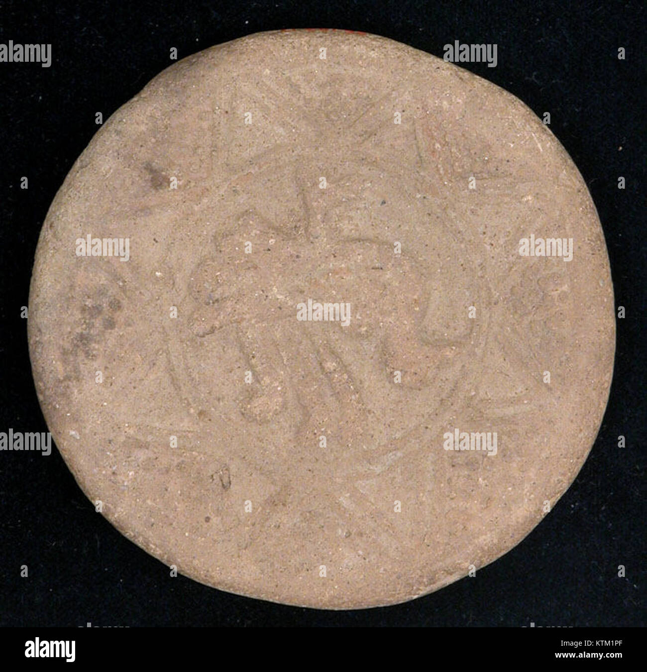 This object, known as the Bath Scraper, was part of an ancient bathing ...