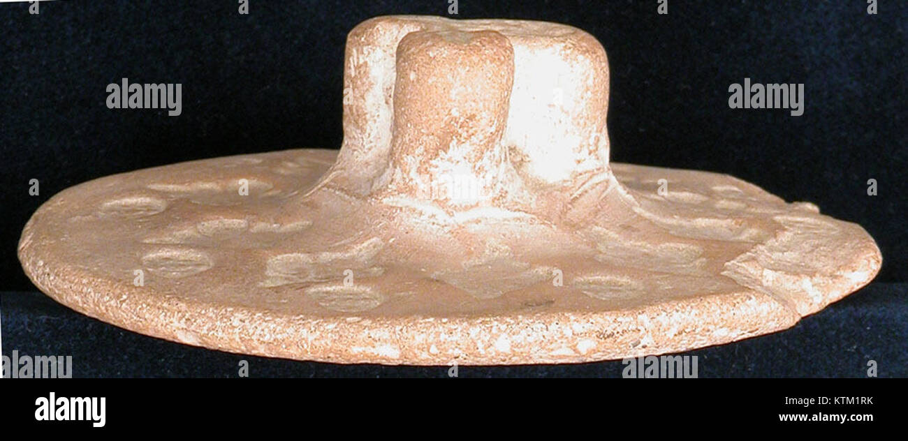 The Bath Scraper is a tool from ancient Rome, housed at The ...