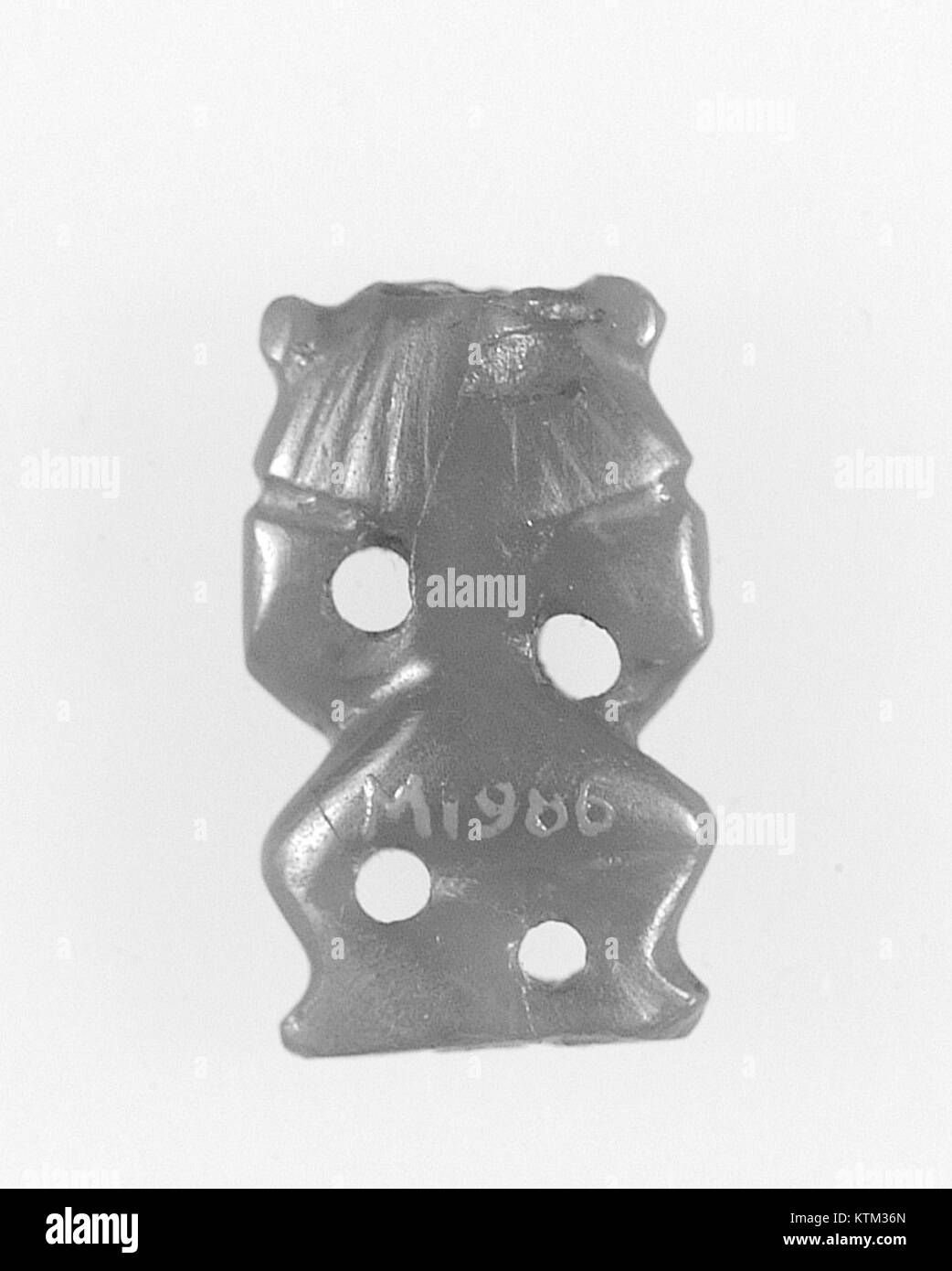 Ancient egyptian god bes protector Black and White Stock Photos ...