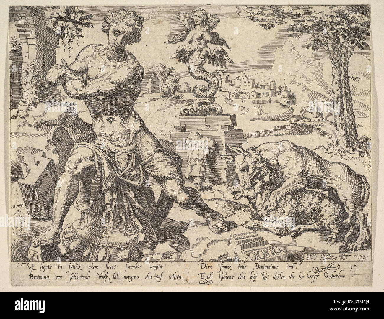 Old testament series hi-res stock photography and images - Alamy