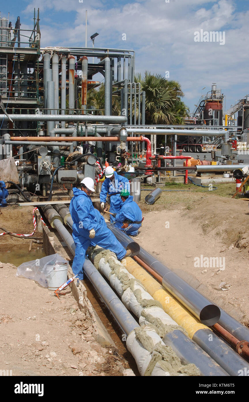 Bp Refinery Stock Photos & Bp Refinery Stock Images - Alamy