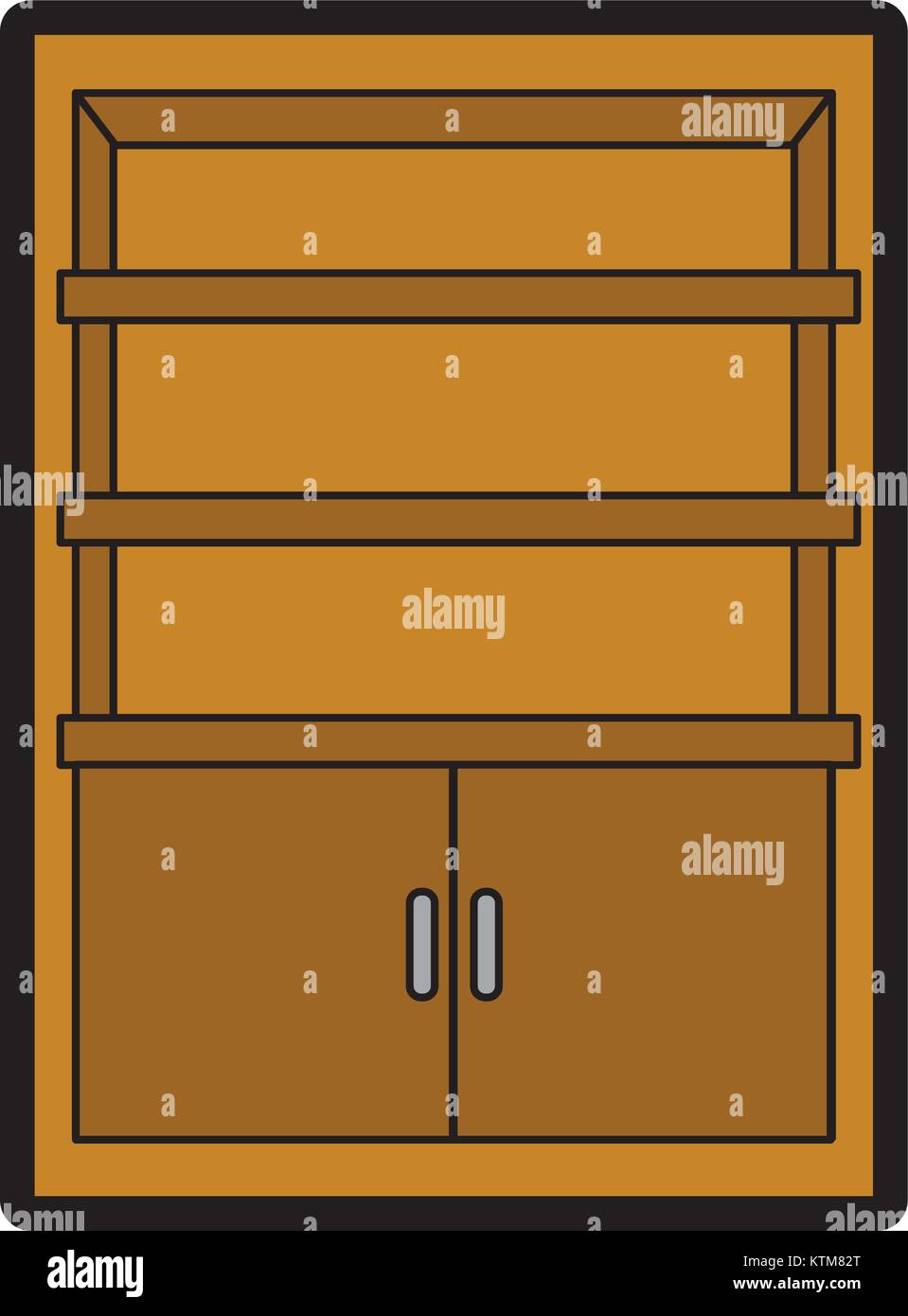 Isolated furniture design Stock Vector Image & Art - Alamy