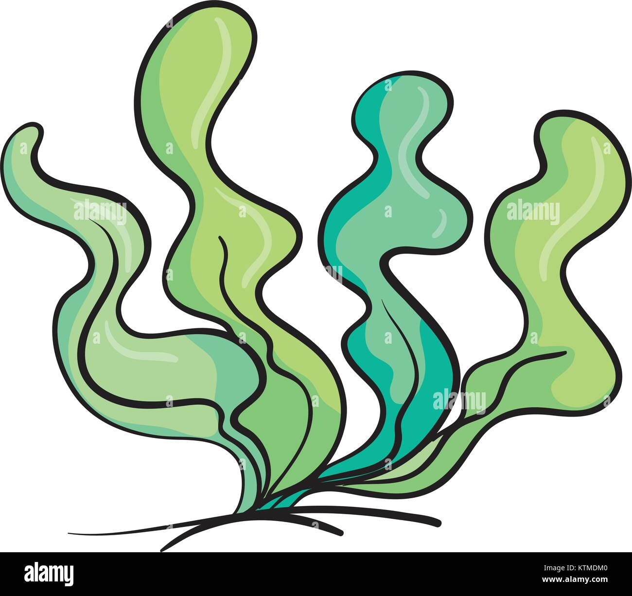 illustration an water on a white background Stock Vector Image & Art - Alamy