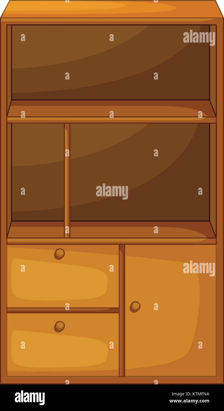 Teak shelf Stock Vector Images - Alamy