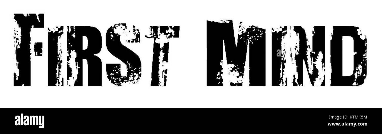 *First Mind* refers to the concept of an early stage of mental ...