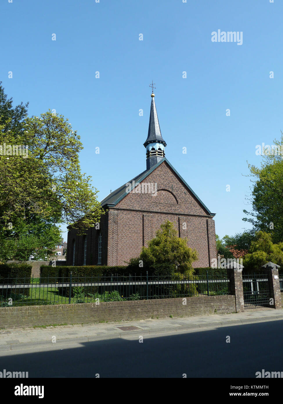 Beek (Limburg) Hervormde Kerk (1 Stock Photo - Alamy