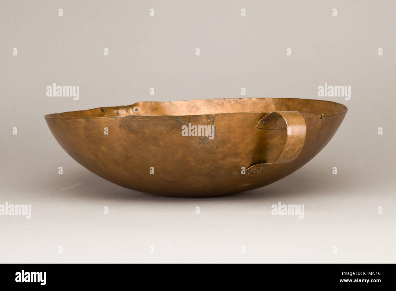 A basin from the collection of the Metropolitan Museum of Art, catalog